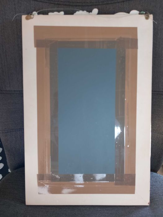 Espelho de parede para quarto criança