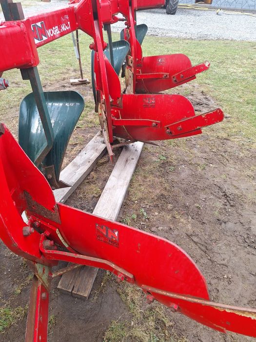 Pług Vogel noot Permanit lm 9 Super stan