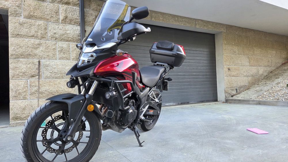 Vendo Honda CB500x