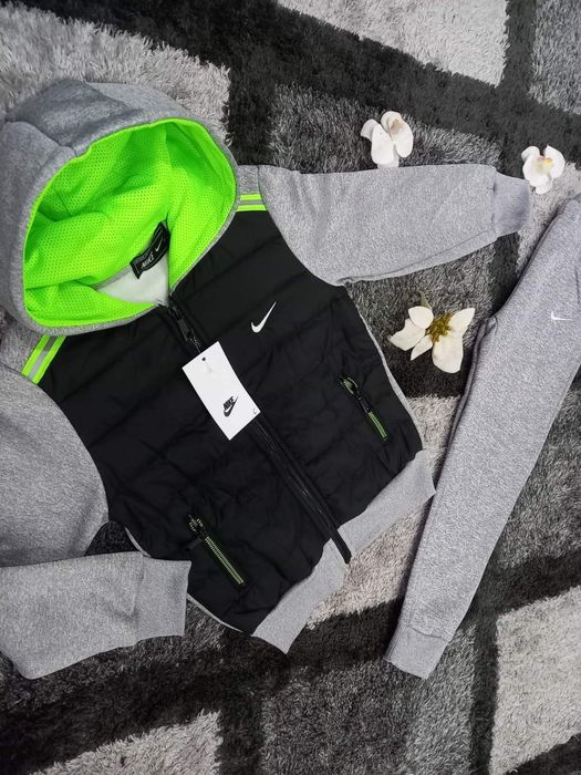 Fatos kispo criança Nike