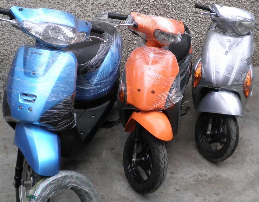 Скутер Honda  DIO  AF без пробега по УКР  (доставка) стоимость ОТ