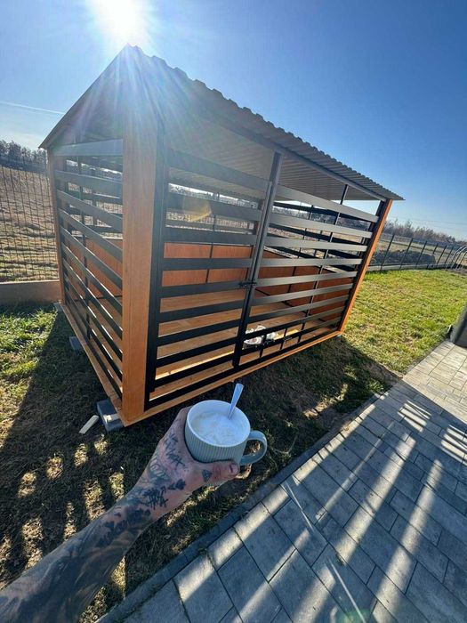 Kojec dla psa * super mocny* DOSTAWA