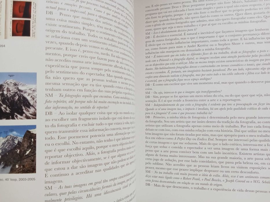 Daniel Blaufuks [ed. Carlos Carvalho - Arte Contemporânea]