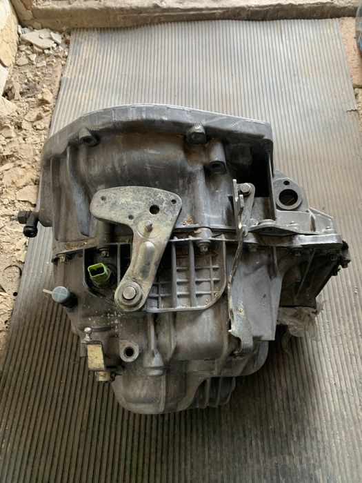 Розбока Рено Сценік 2 Сценк 1.5dci