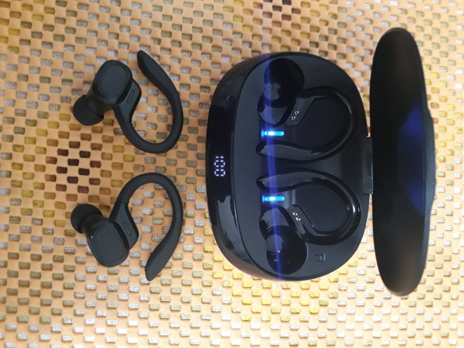 Новые bluetooth наушники