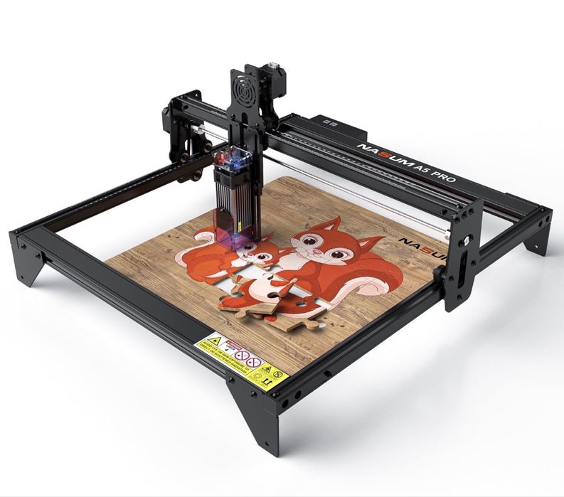 Гравер лазерный Nasum A5 Pro / ATOMSTACK A5 Pro