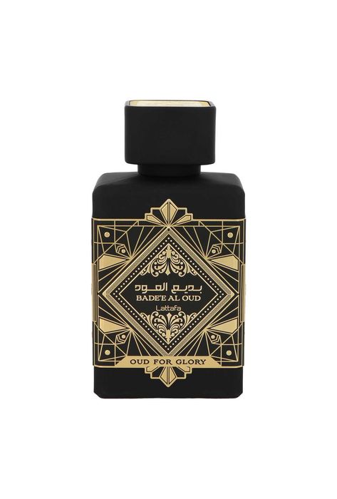 Lattafa Bade`e Al Oud For Glory Edp 100ml Woda Perfumowana, Arabskie