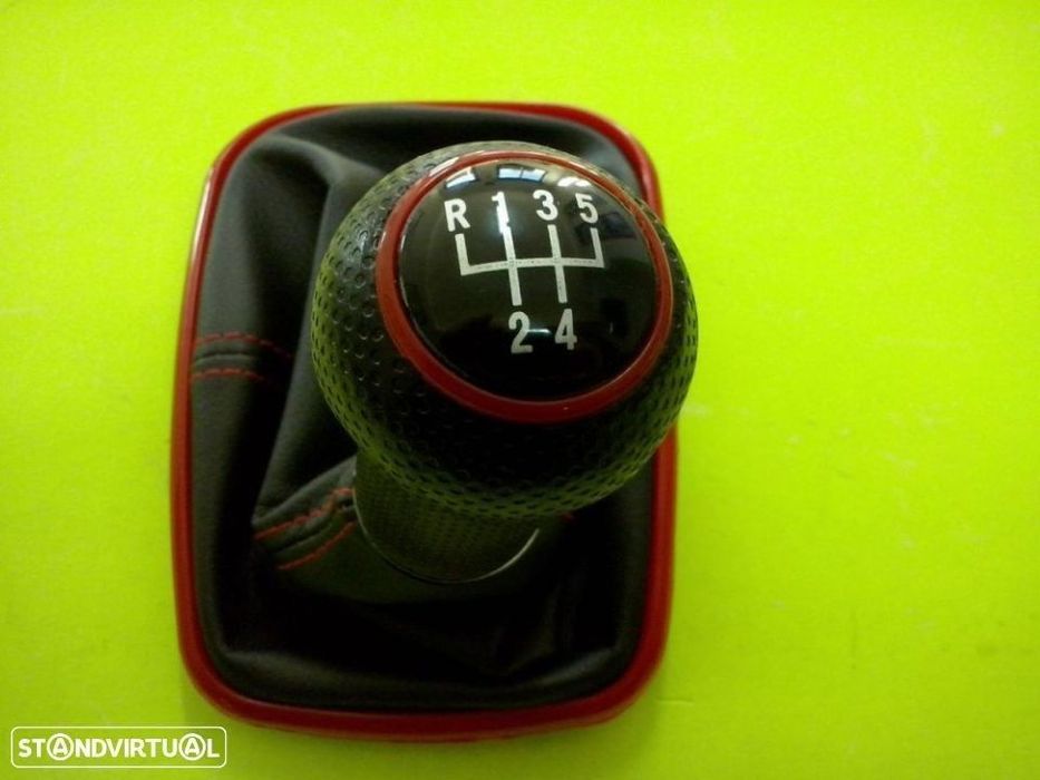 moca das velocidades com fole Vw Golf IV Tdi (Novo)