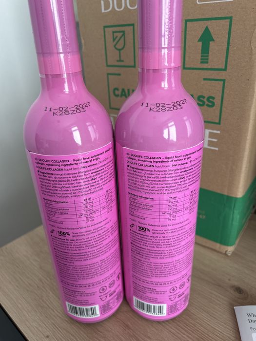 Collagen kolagen duolife