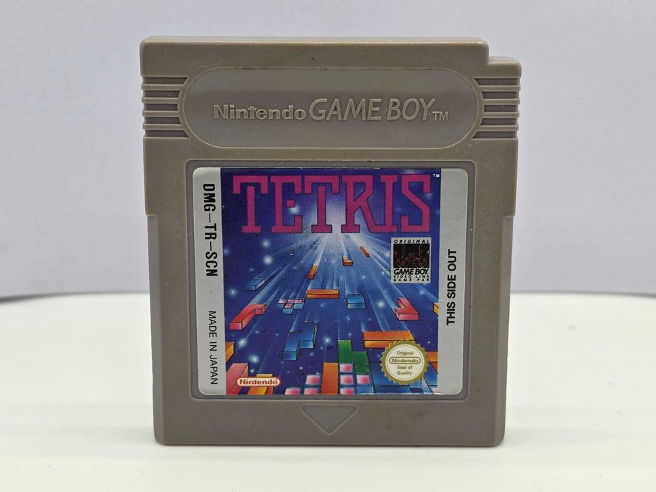 Tetris - Nintendo Game Boy