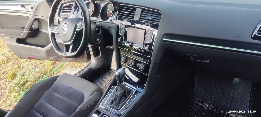 Volkswagen golf 7 tsi variante