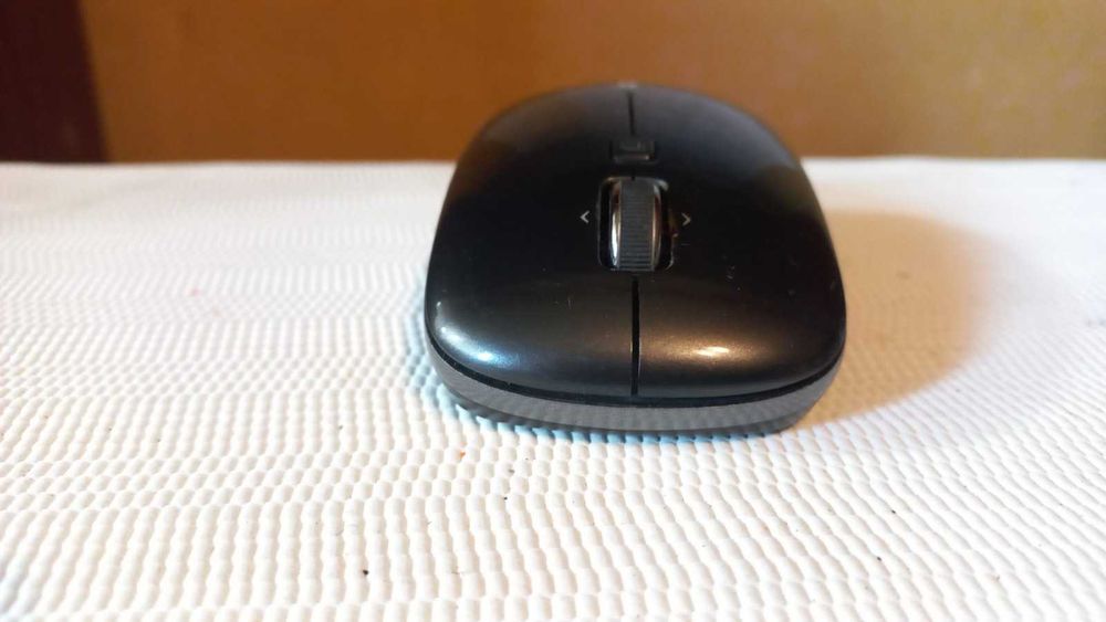 Миша бездротова LOGITECH M555b Black Bluetooth