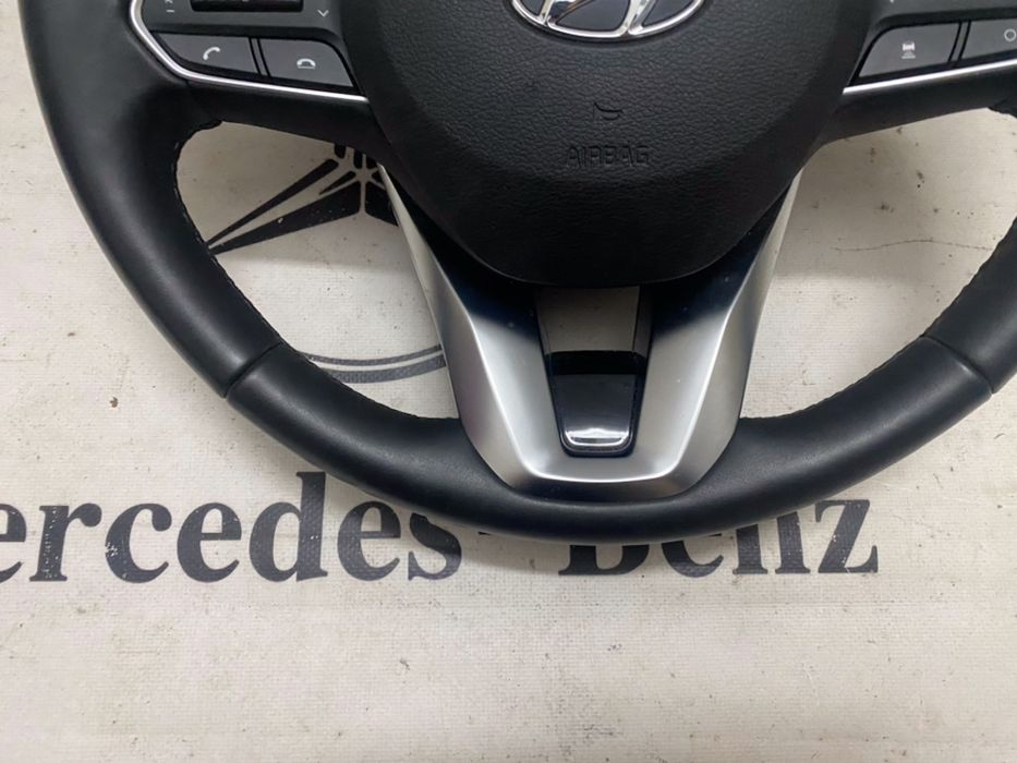 Hyundai santa fe руль кермо підрульве безпека шора ремені