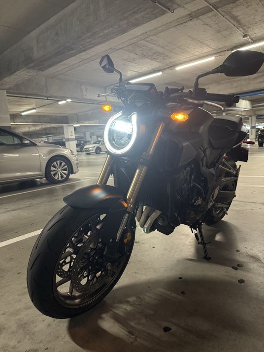 Honda Cbr 650 2024