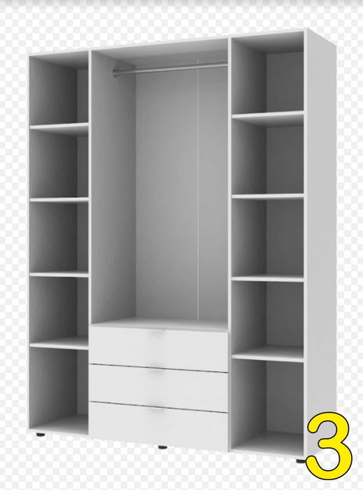 Очень практичный шкафчик Геллар. Вместительный и недорогой. АКЦИЯ!!!