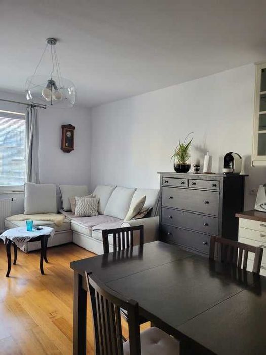 Przytulne mieszkanie do wynajęcia – Bronowice Residence – 41m² z miejscem parkingowym