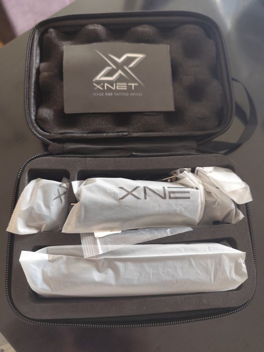 Kit de tatuador XNET