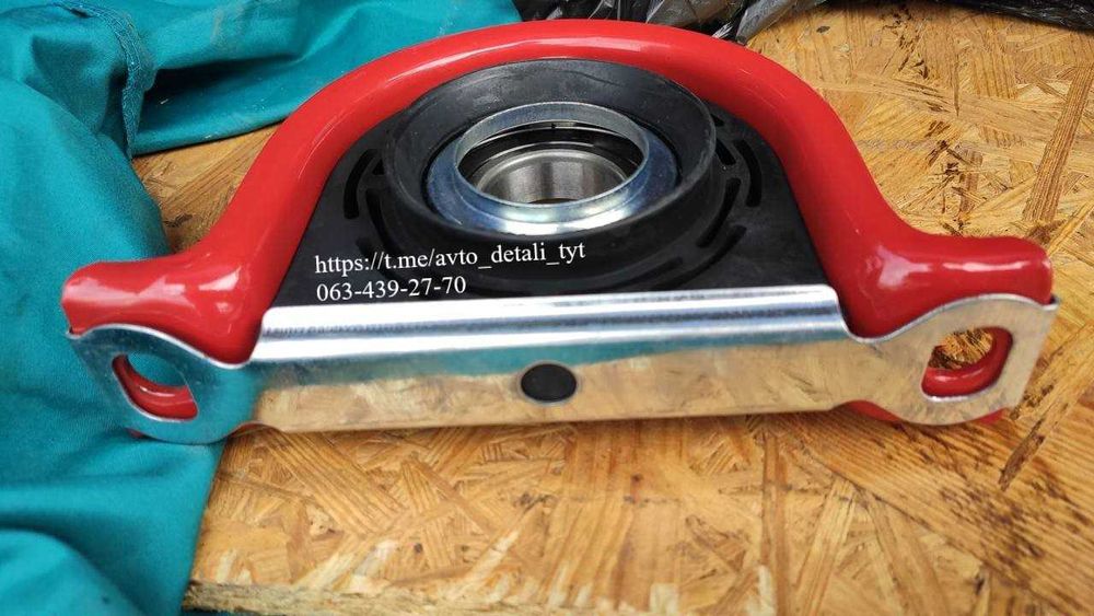 Подвесной подшипник Газель-Бизнес, Газель 3302, Next (TIRSAN, и др ...