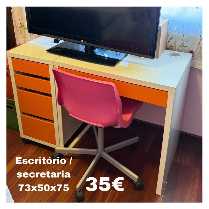 Mesa escritório/ escrivaninha