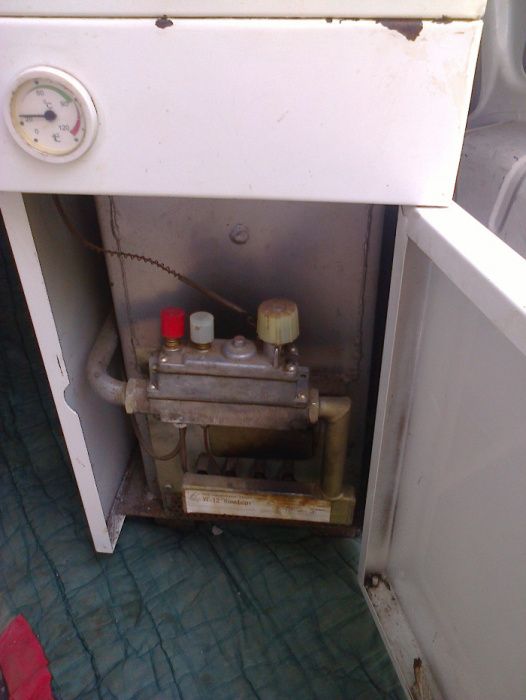 Котел уг -12 комфорт