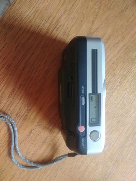 Sprawny aparat fotograficzny Samsung Fino 40S