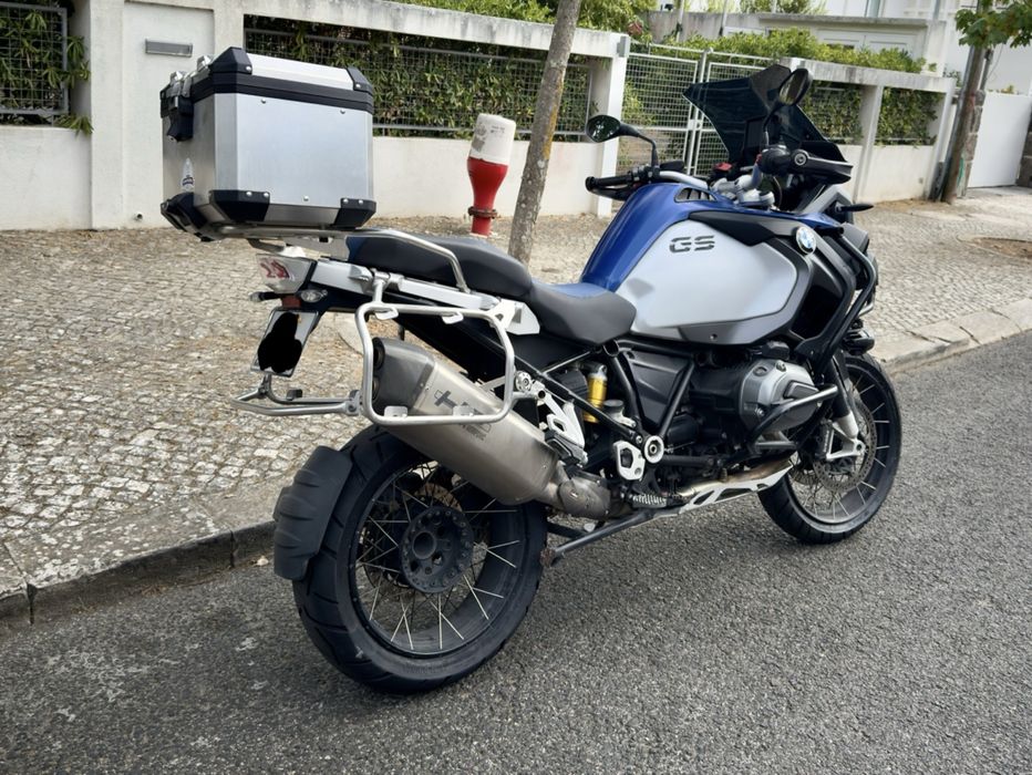 BMW R1200 GS Adventure