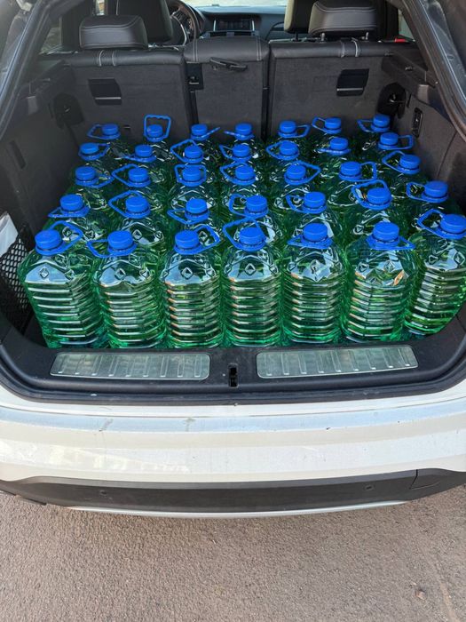 Продаж/Доставка бензину UPG A95 Euro