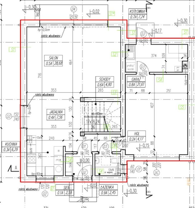 Twój nowy dom blisko Wrocławia –przestrzeń, cisza i komfort Nadolice W