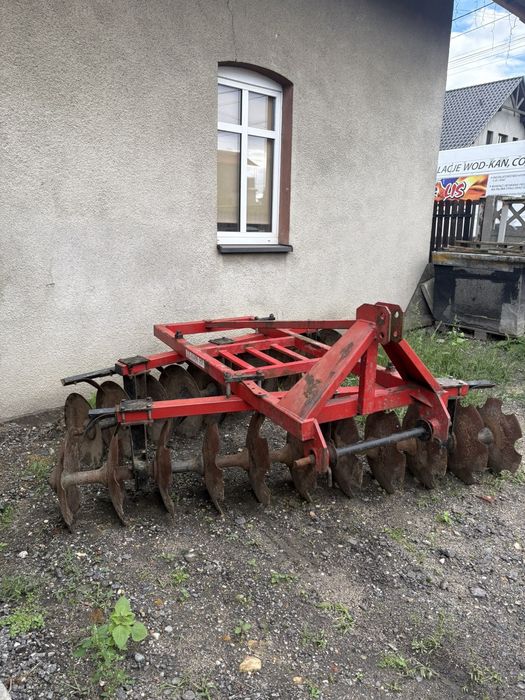 Sprzedam talerzówkę