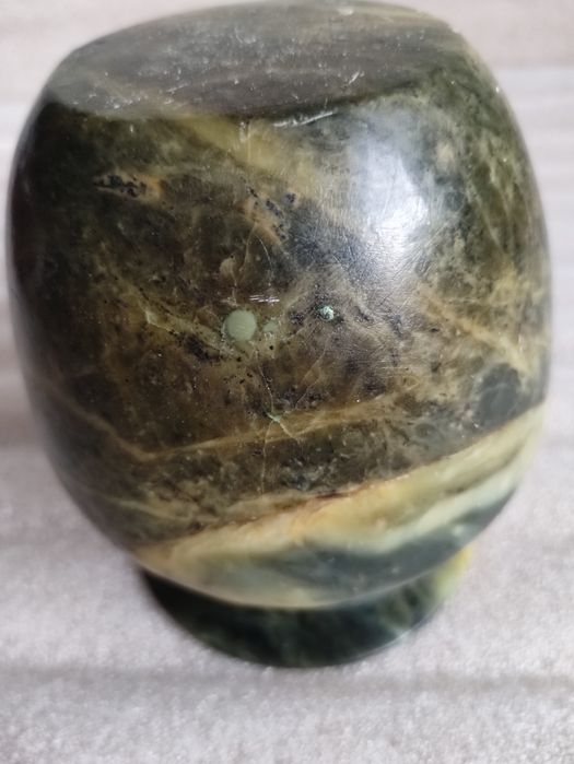 Алебастровая ваза Єгипет ручної роботи