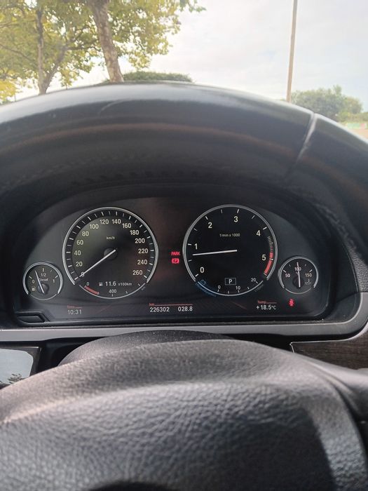 Vendo BMW 730 d impecável
