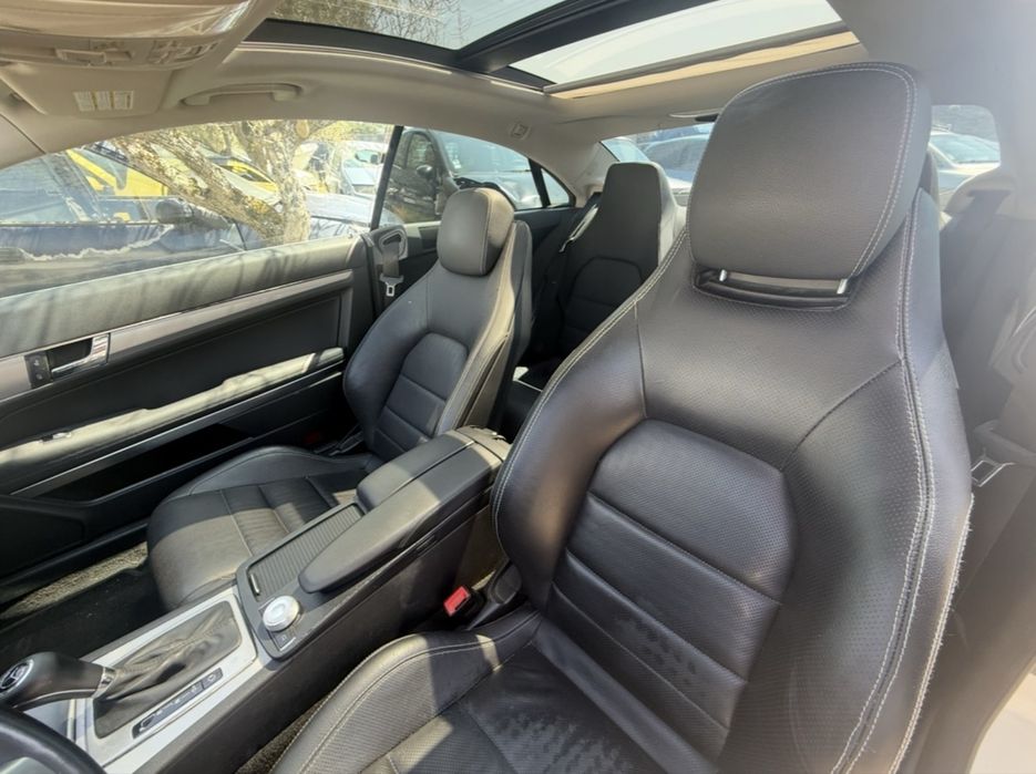 Mercedes classe E 350CDI