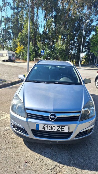 Carrinha Opel astra 1.7diesel