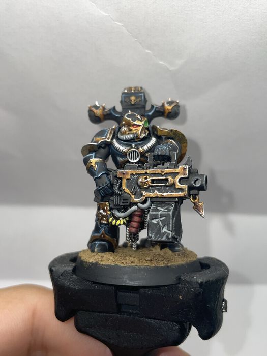 Chaos Space Marines, Warhammer 40k