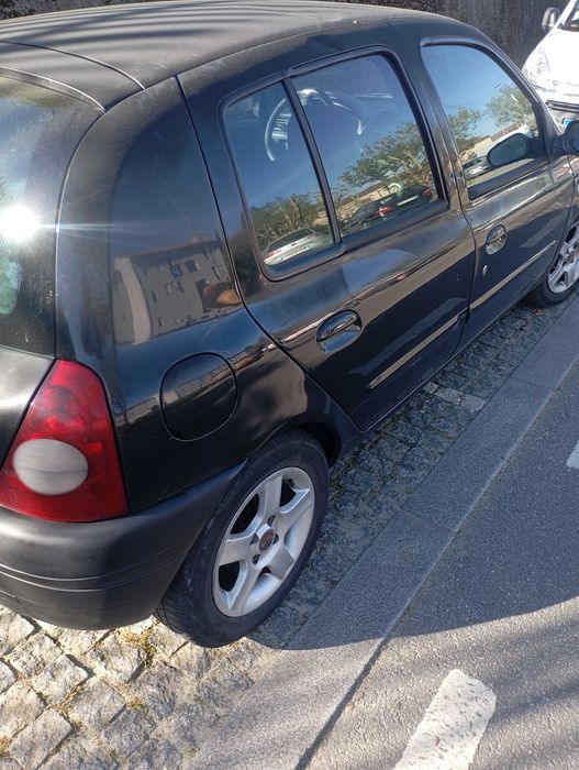 Renault Clio 1.9D