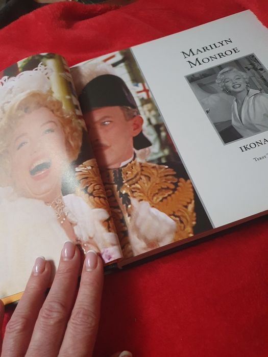 Marilyn Monroe . Retrospektywa