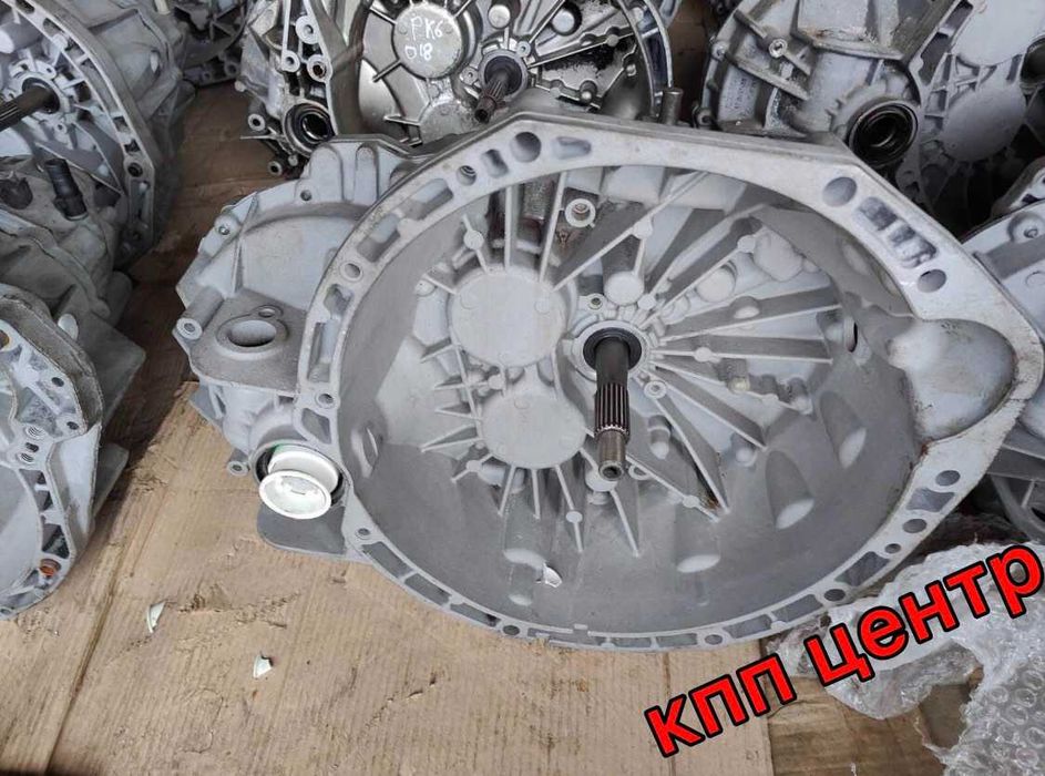 Гаранития ! КПП Коробка передач Renault Master Trafic Vivaro Movano 1.9 dci 2.0dci 2.3dci 2.5dci 3.0dci Мастер 3 трафік коробка