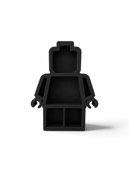 Półka w kształcie Lego