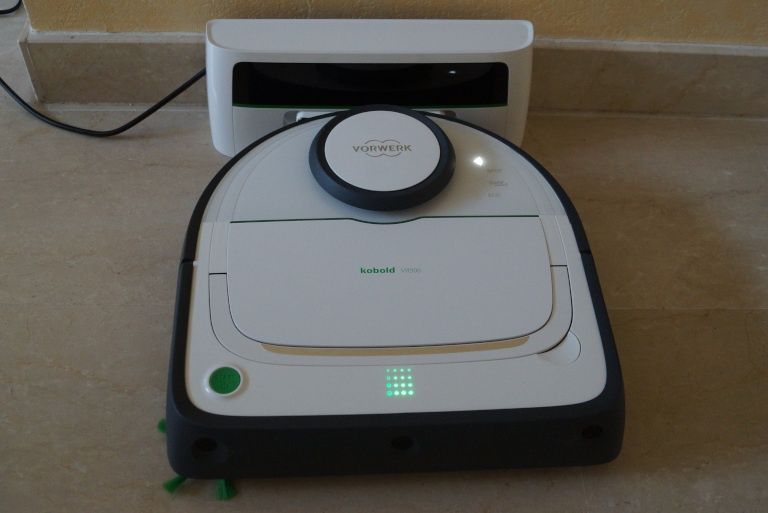 Aspirador Kobold VR300 Novo NEGOCIAVEL