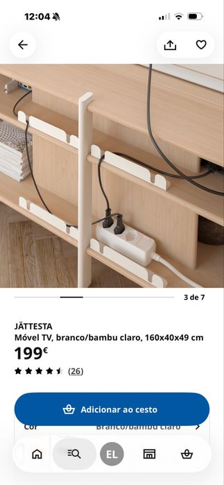 Movel tv. Limdo