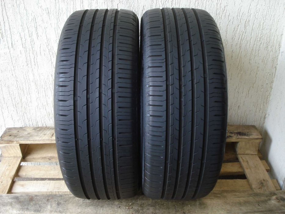 Continental Eco Contact 6 SSR  225/45 r 19  2 - sztuki letnie