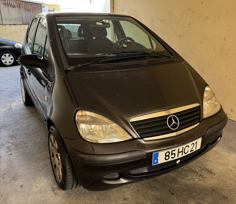 Mercedes Benz A 170 Cdi