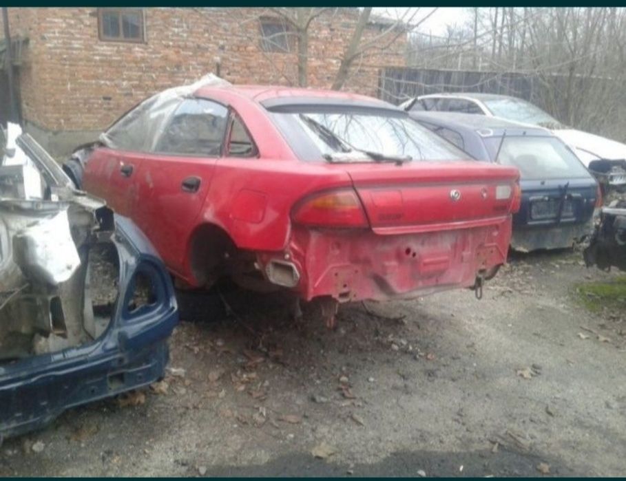 Мазда 323 ф кузов мазда ба