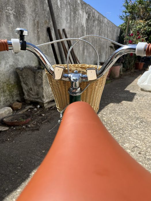 Bicicleta Kids e exclusiva.