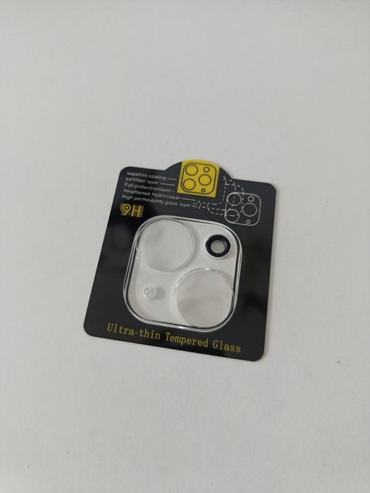 Szkło hartowane na APARAT do iPhone 14