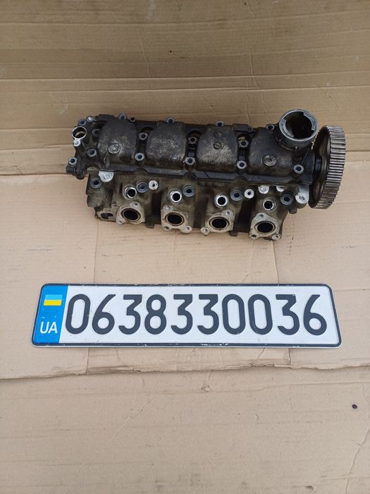 Volkswagen Polo Lupo Seat Ibiza 1.0 mpi ГБЦ головка блоку циліндрів