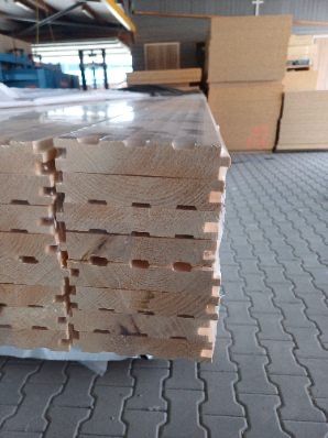 Deska podlogowa , stropopodłoga świerk skandynawski, klasa AB