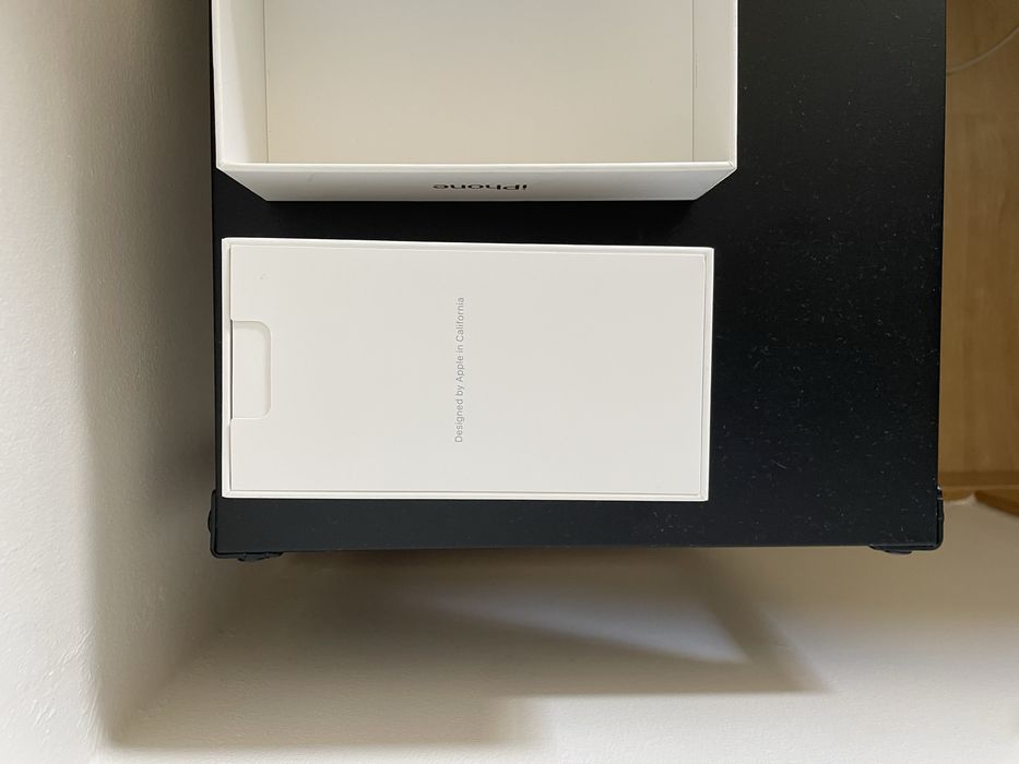 Iphone 7 com ecrã partido