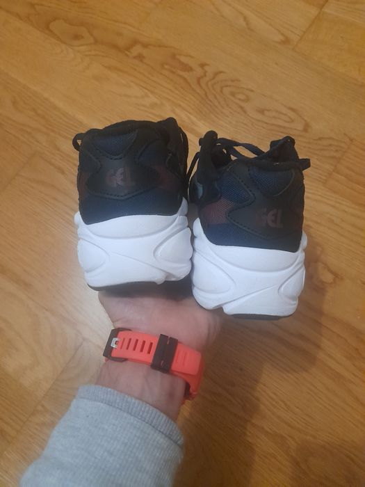 Sapatilhas Jasics Gel Lite