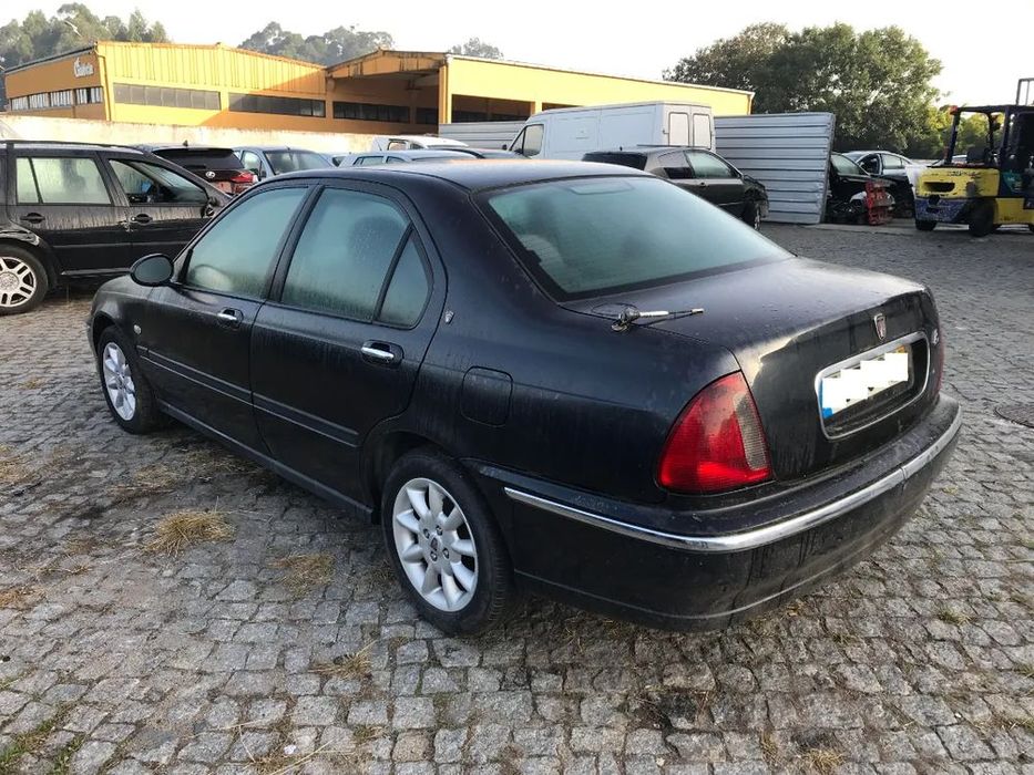Rover 45 1.4 16V 4P 2000 - Para Peças
